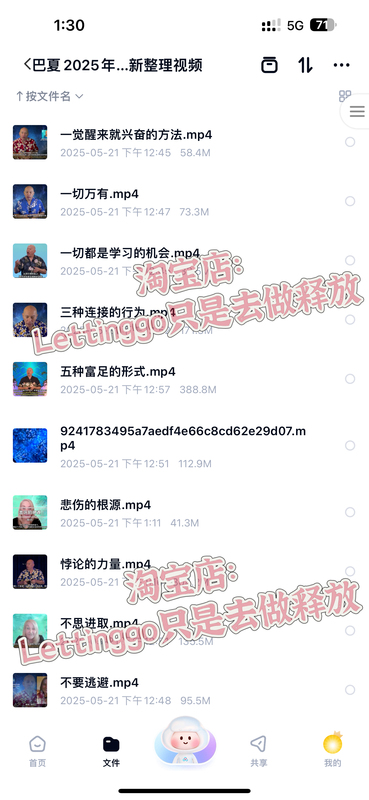 2026 Basha Video + Document Collection: First Public Release of Video and Audio Materials