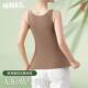 Summer Light Luxury National Style Jacquard Camisole with Lace Integrated New Style Padded Bra Thin Base Layer Top Tank Top