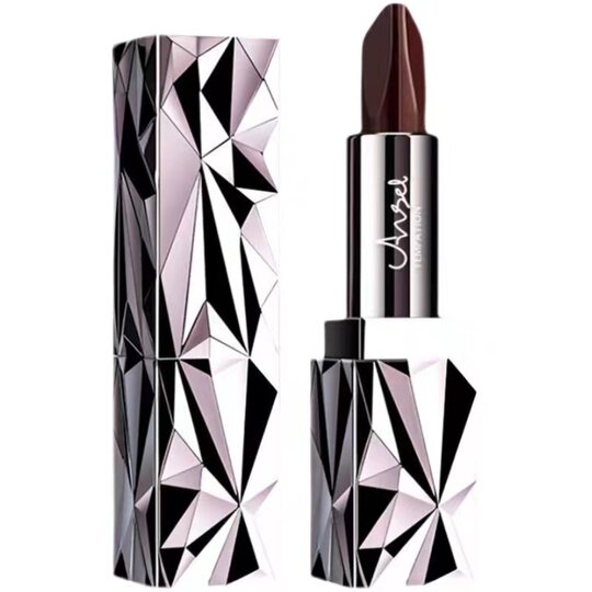 Dreifarbiger Lippenstift für Frauen, lichtecht, antihaftbeschichtet, lichtecht, wasserfest, langlebig, matt, farbwechselnd, Douyin-Bestsellerliste, High-End