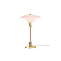 (Self-operated) Limited Edition Louis Poulsen Danish PH 3 2 PALE ROSE table lamp bedroom lamp