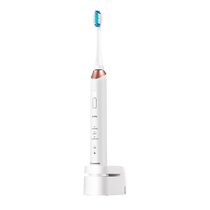 (Self-operated) Panasonic Electric Toothbrush Sonic Vibration Whole Body Washable Small Halo EW-DC12