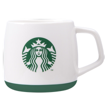 (Self-operated) Starbucks Starbucks ceramic mug high-looking coffee cup for men and women students