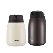 (Autonome) (à commande directe) bouilloire thermos à presse domestique en acier inoxydable série PWM de marque japonaise Tiger 1 2L 1 6L