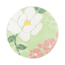 (Self-operated) KENZAKI Kenzaki machine washable carpet girls bedroom bedside blanket living room 2024 garden carpet