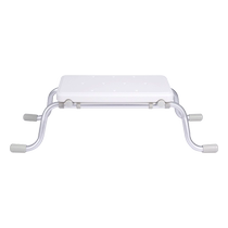 (Self-operated) RIDDER bathroom stool bathtub seat storage safety anti-slip bath stool for elderly pregnant women