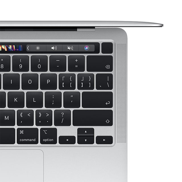Apple/Apple MacBookPro 13.3 ນິ້ວ 8-core M2 chip ຄອມພິວເຕີໂນ໊ດບຸ໊ກບາງແລະເບົາ (8G256G/512GSSD)