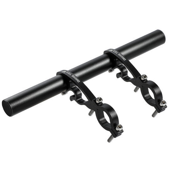 西骑者自行车延伸支架山地公路车把支架扩展延长架摩托车装备配件