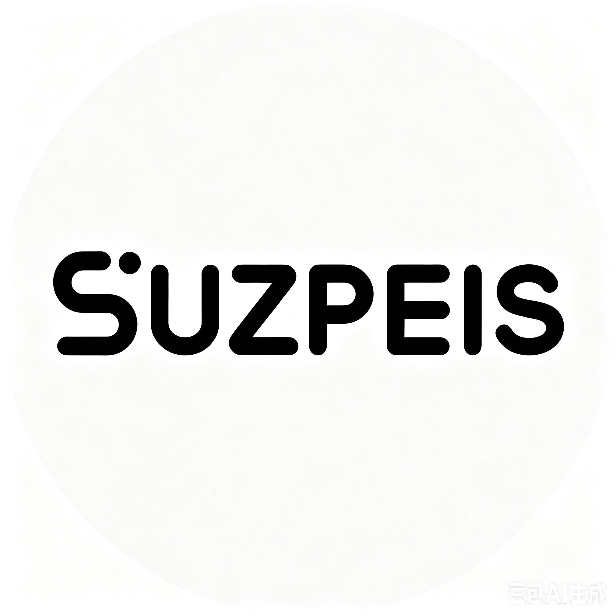SUZPEIS素造配饰的LOGO