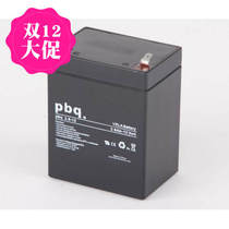 Dutch PBQ accumulator 12V2 9AH pbq 2 9-12 Medical Device Lighting Power Ship Battery Private