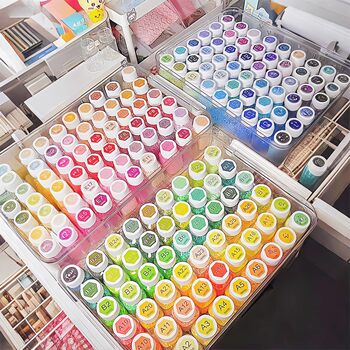 3D Bottled Fusion Bead DIY Material Kit Mard Full Set Coco Refill Kit Tool Set