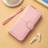 Универсальный бумажник для матери, длинная маленькая сумка клатч