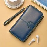 Универсальный бумажник для матери, длинная маленькая сумка клатч