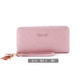 Бумажник для отдыха, универсальная прочная длинная маленькая сумка клатч