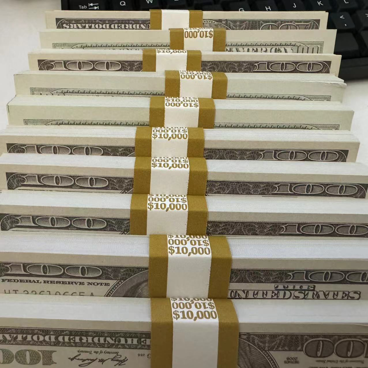 4款美元-无缝循环带透明通道_视频素材包下载, image size:1276x1276