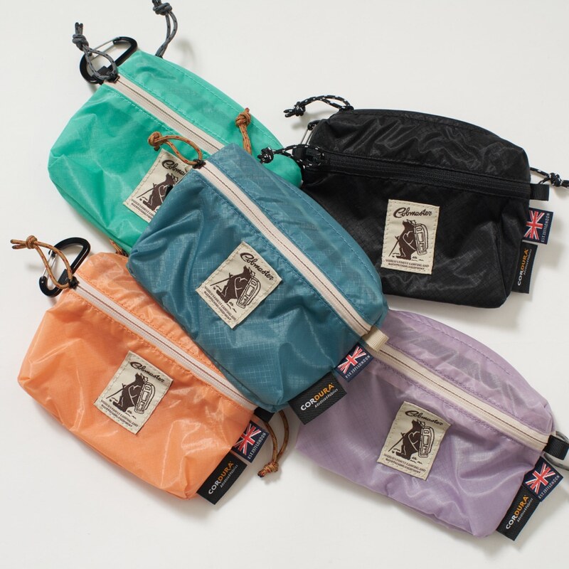 Japanese Genuine British Bear Cobmaster Three-Zipper Storage Bag Jewelry Bag S Size 8.5*12cm Japanese Genuine British Bear Cobmaster Three-Zipper Storage Bag Jewelry Bag S Size 8.5*12cm