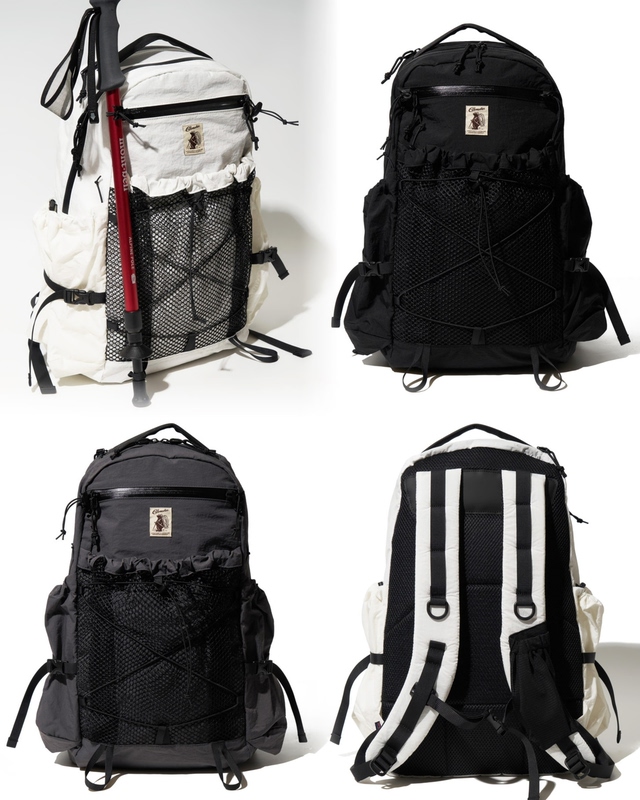 Japanese Genuine British Bear Cobmaster Outdoor Lightweight Backpack