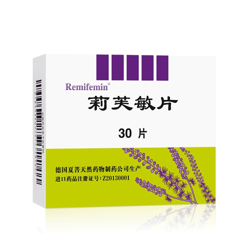 Remifemin Пленка Lifomin 0,28G*30 Таблетки/коробка женская менопаузальная бессонница, раздражительность, депрессия, горячие, ночные поты, депрессия, бессонница, головная боль, головная боль