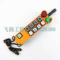 Bargaining Yuding industrial remote control F24-8D l8S two-speed crane traveling crane spot price negotiation
