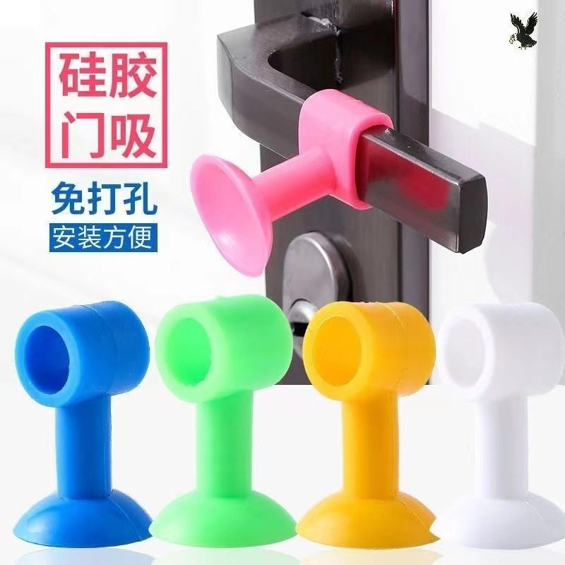 铝型材门碰门吸蝶型塑料欧标国标30/40/45型蝶形门碰配件双球门吸:门的守护神,你选对了吗?-门吸-淘宝百科网