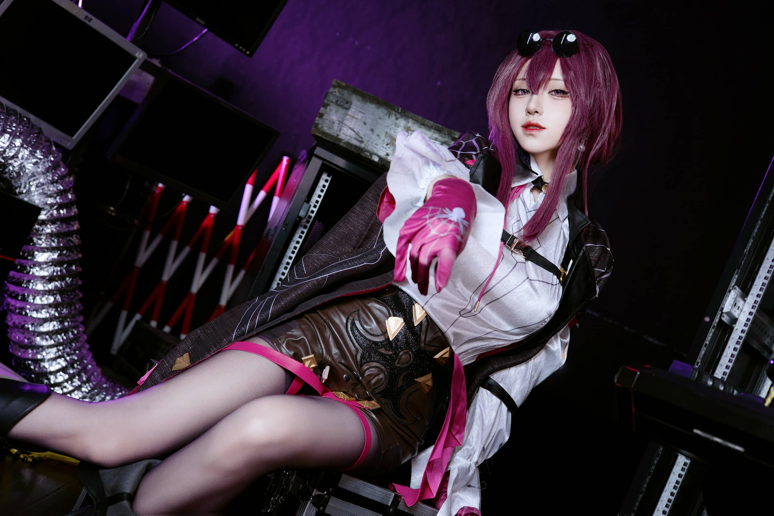 双木扶苏 崩坏·星穹铁道 卡芙卡