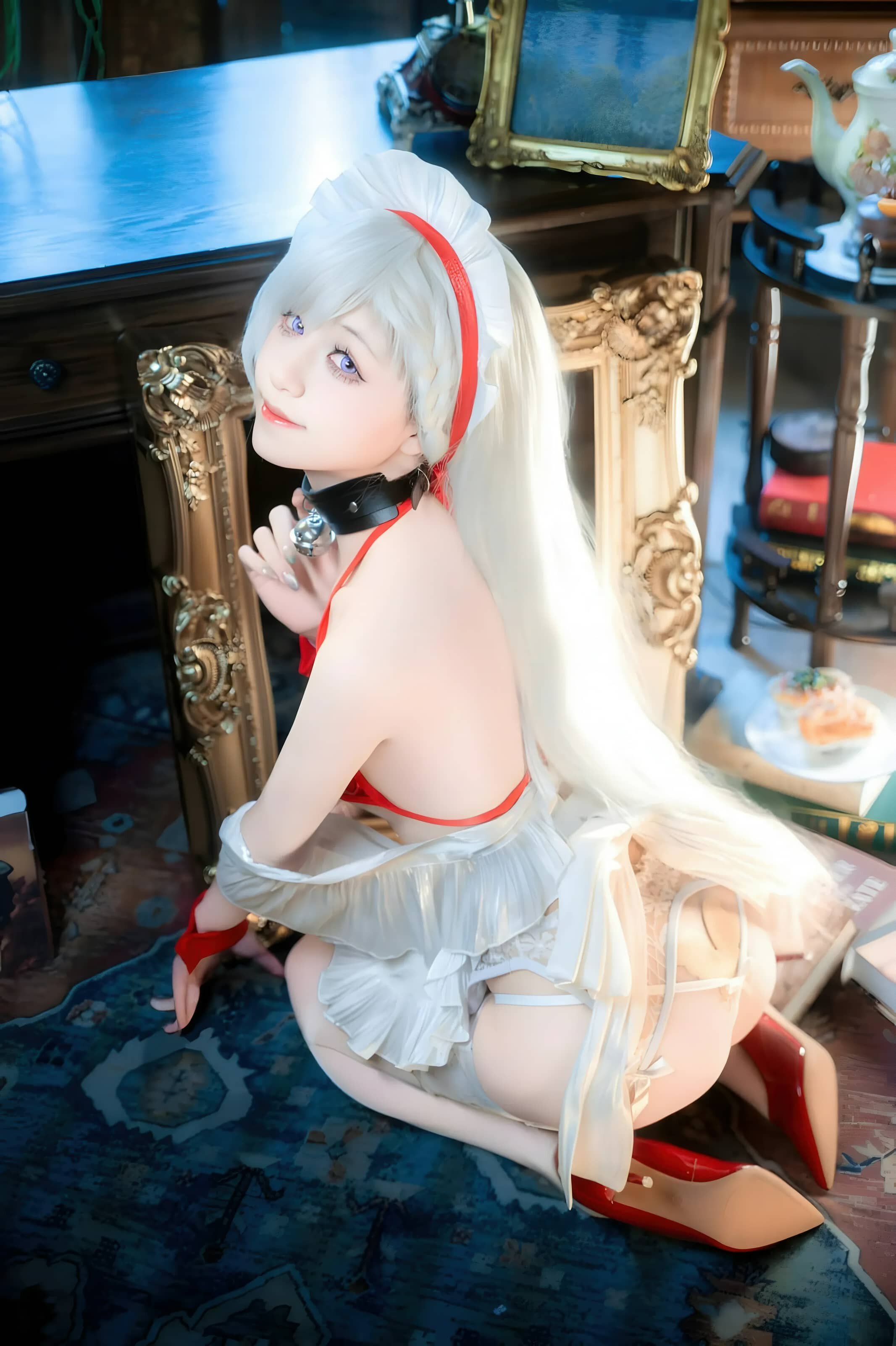 双木扶苏 碧蓝航线 贝法