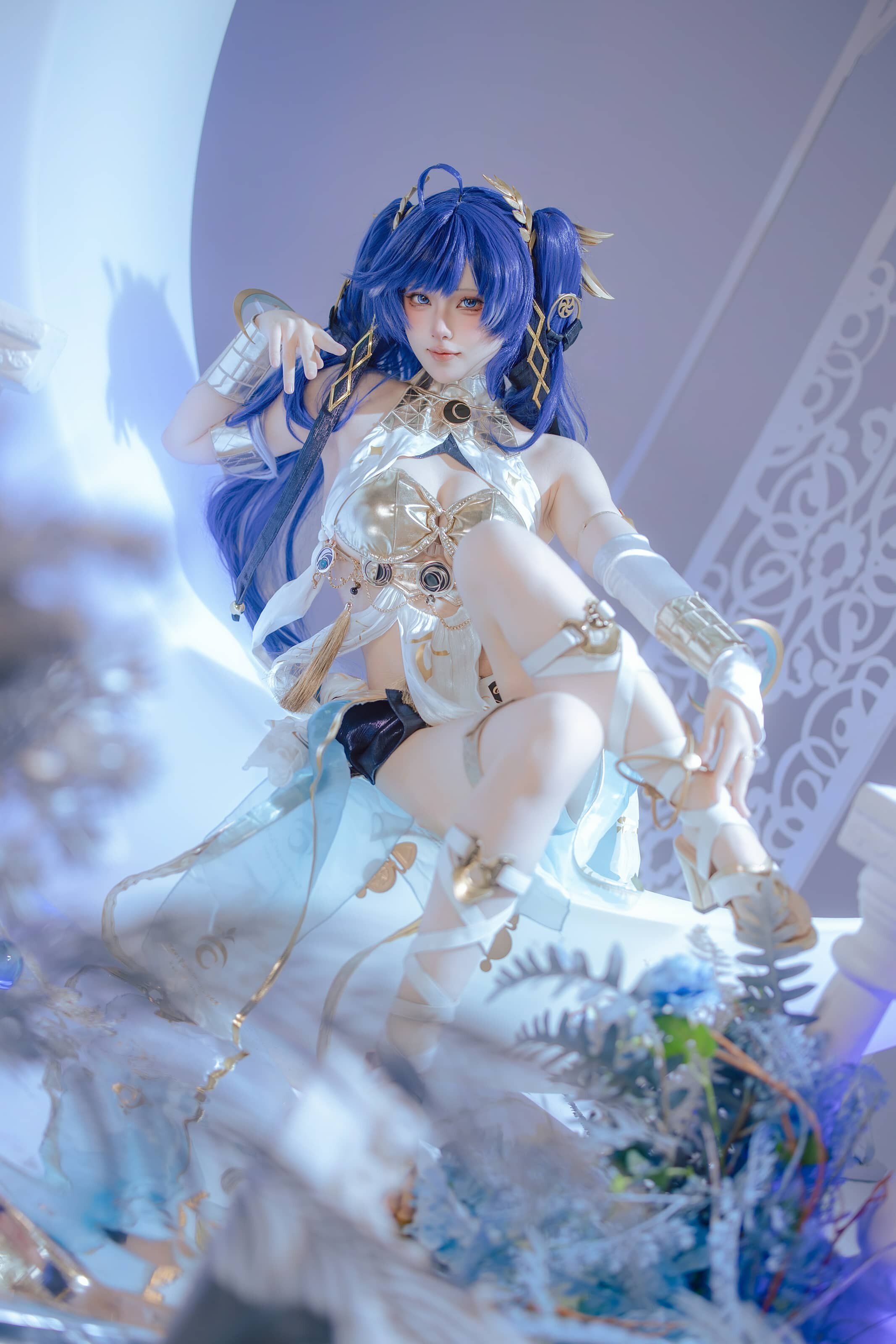 屿鱼Yukako 鸣潮 尤诺