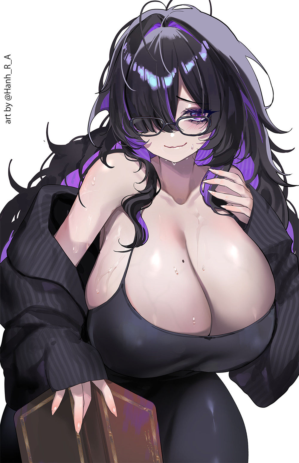 【插画精选】绝区零 仪玄 蔚蓝档案 桐藤ナギサ 白尾绘里 可爱少女[50P-264MB]