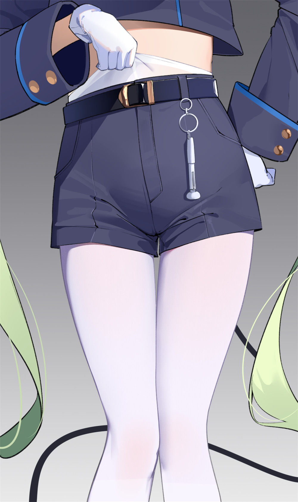 【插画精选】蔚蓝档案 调月莉音 鸣潮 琳奈 绝区零 叶瞬光[53P-176MB]