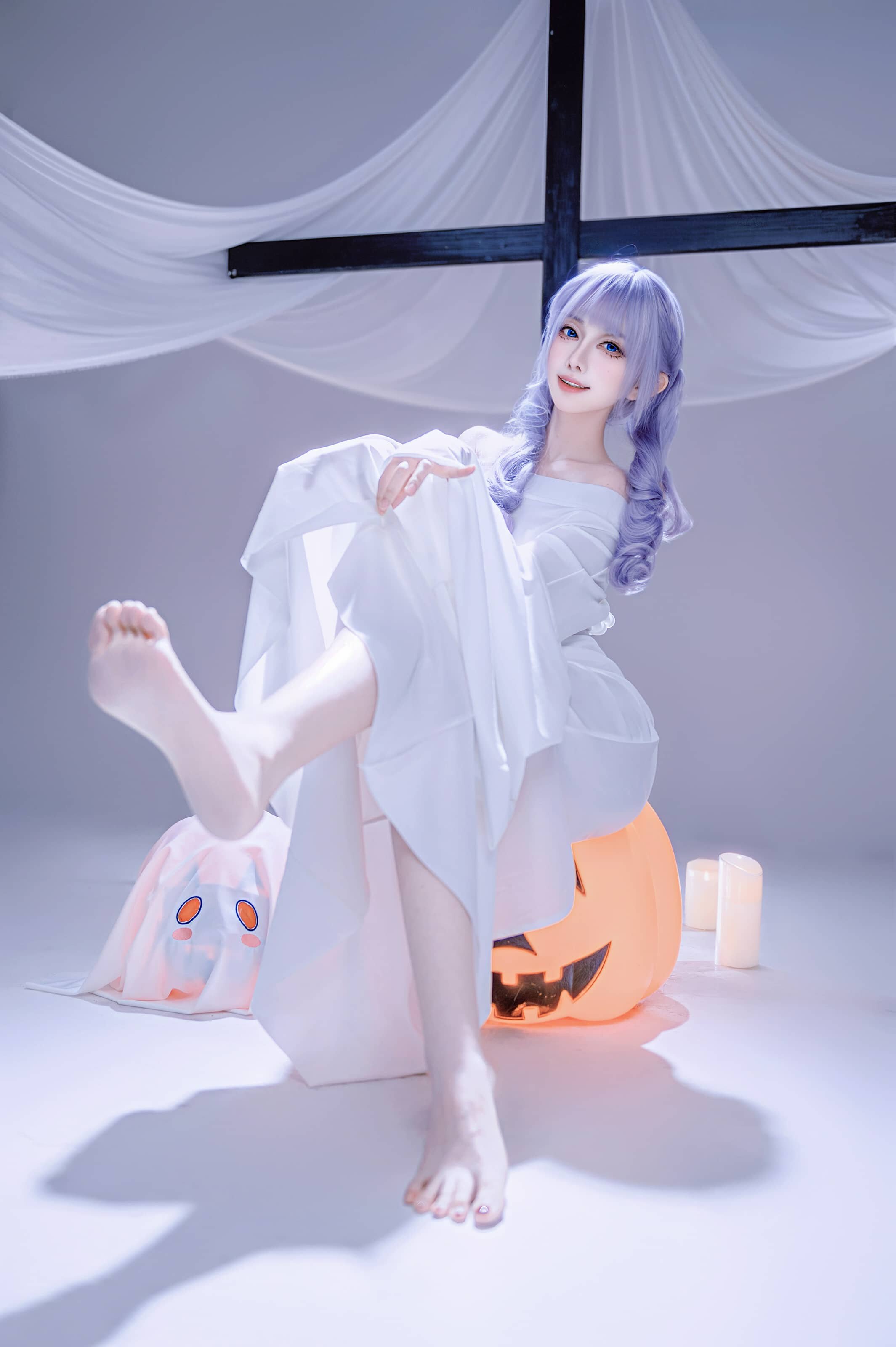 Shika小鹿鹿 幽灵娘