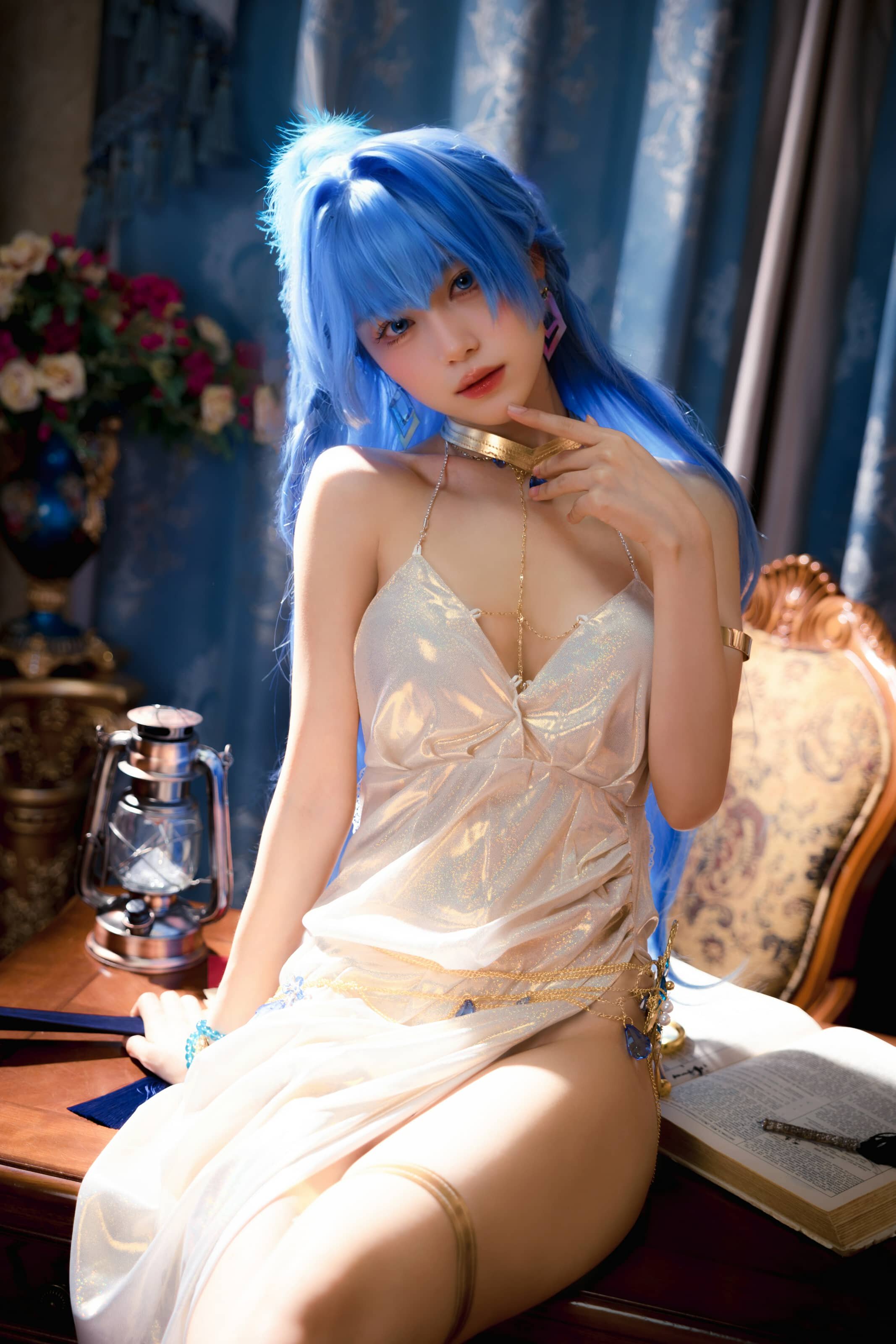 Shika小鹿鹿 Nikke胜利女神 海伦
