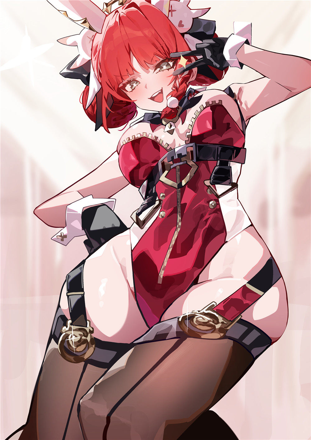 【插画精选】绝区零 玲 叶瞬光 蔚蓝档案 一之濑明日奈[50P-289MB]