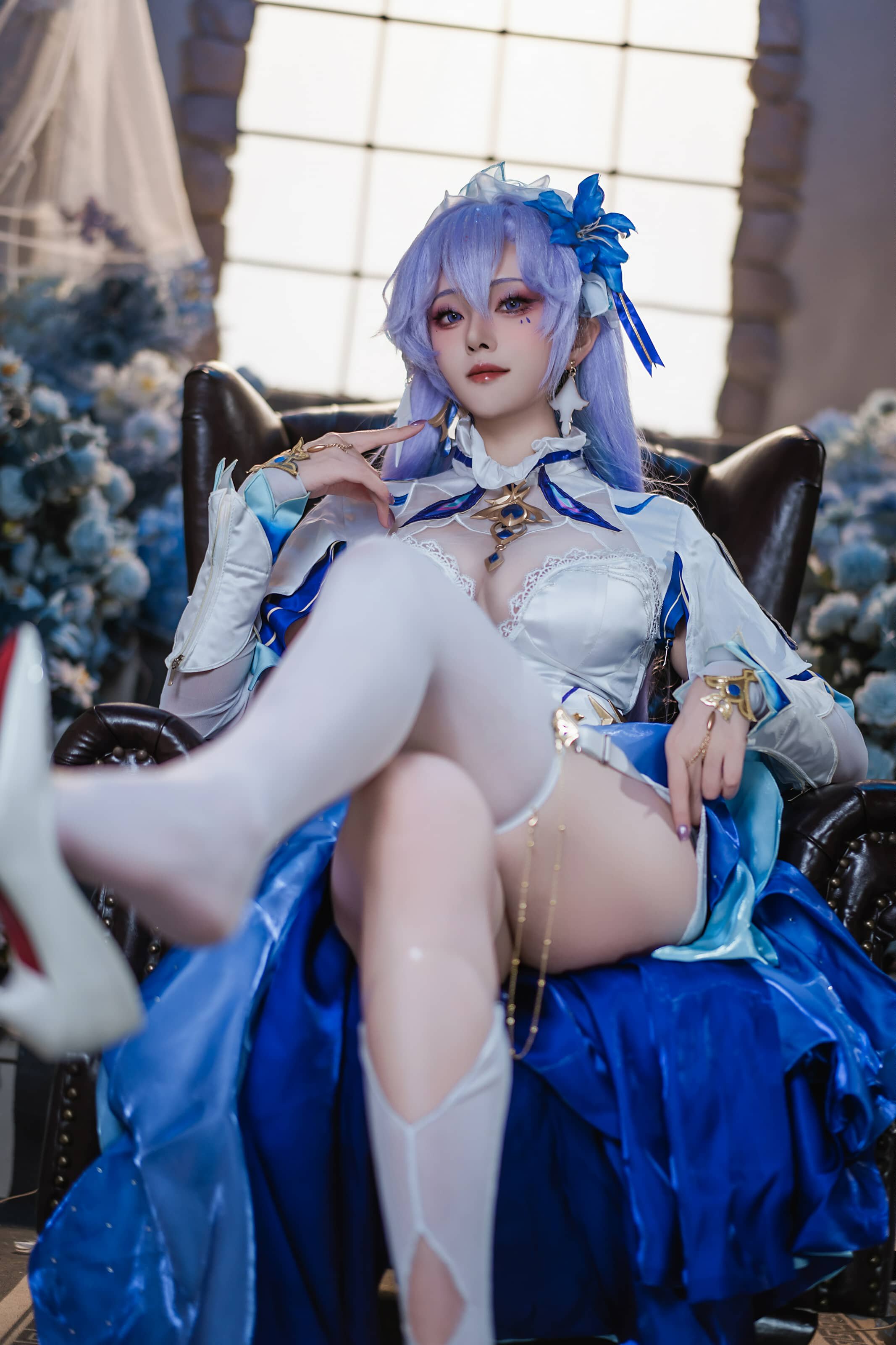 Natsuko_夏夏子 鸣潮 坎特蕾拉