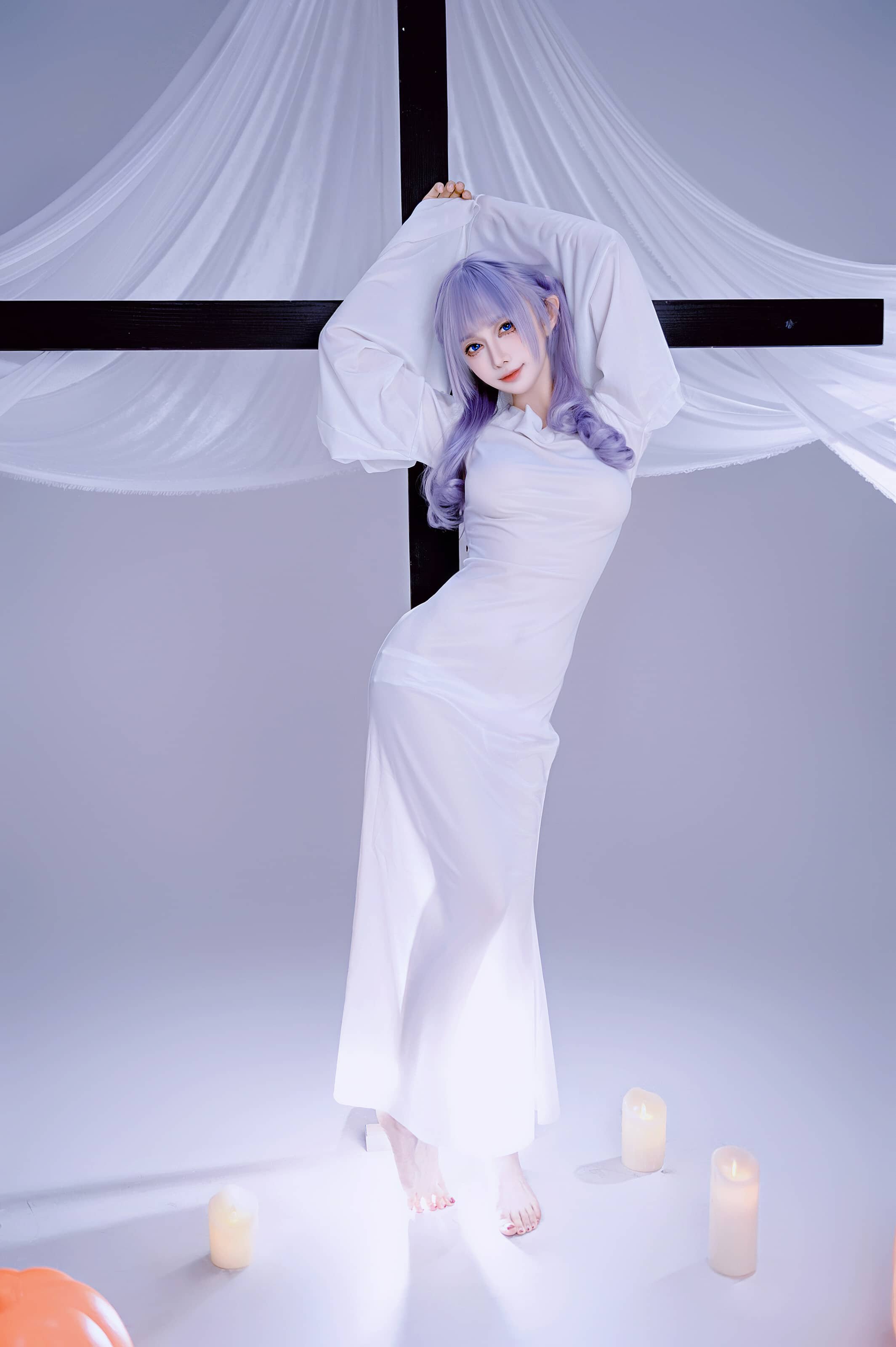 Shika小鹿鹿 幽灵娘