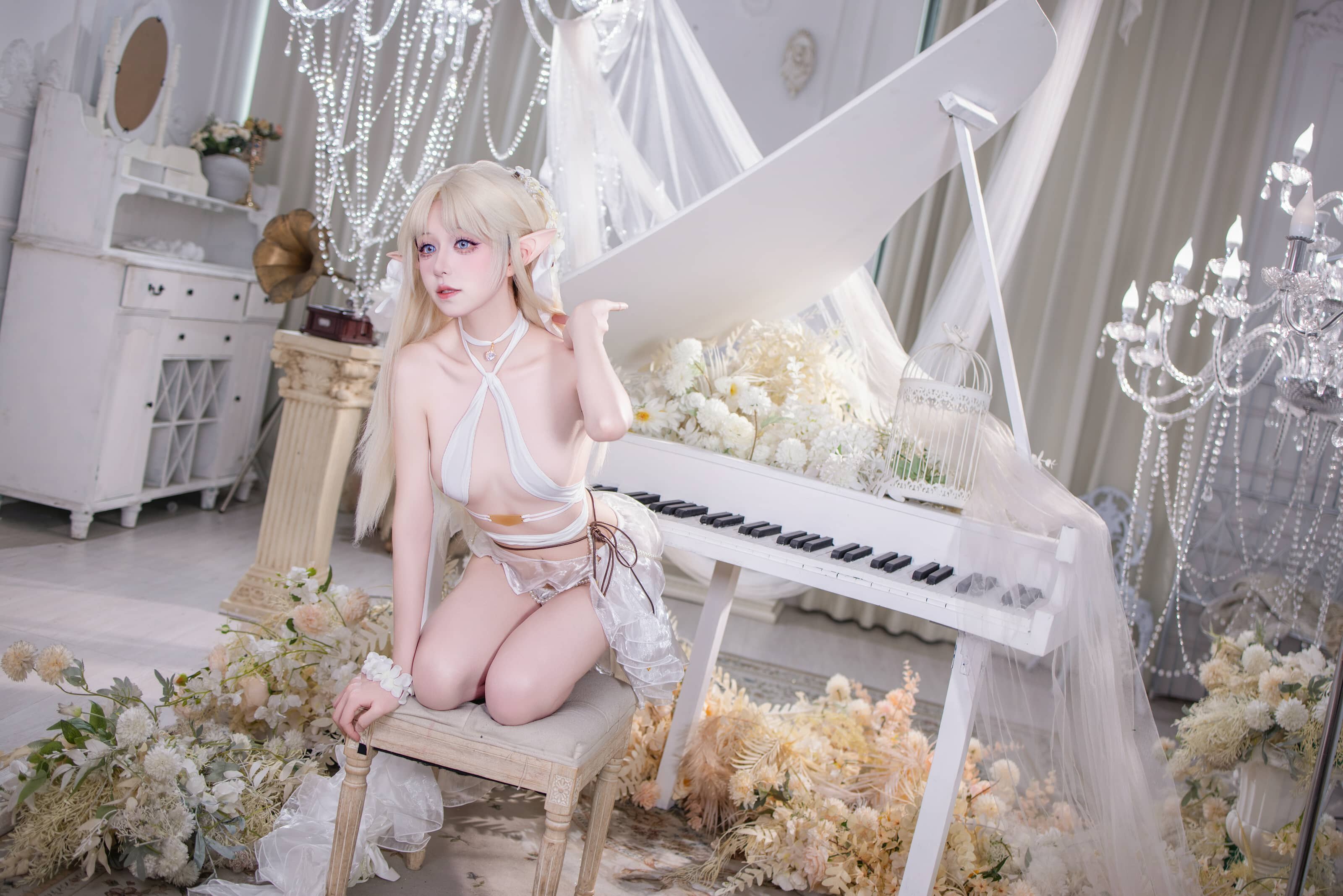 双木扶苏 碧蓝航线 布雷斯特白天使