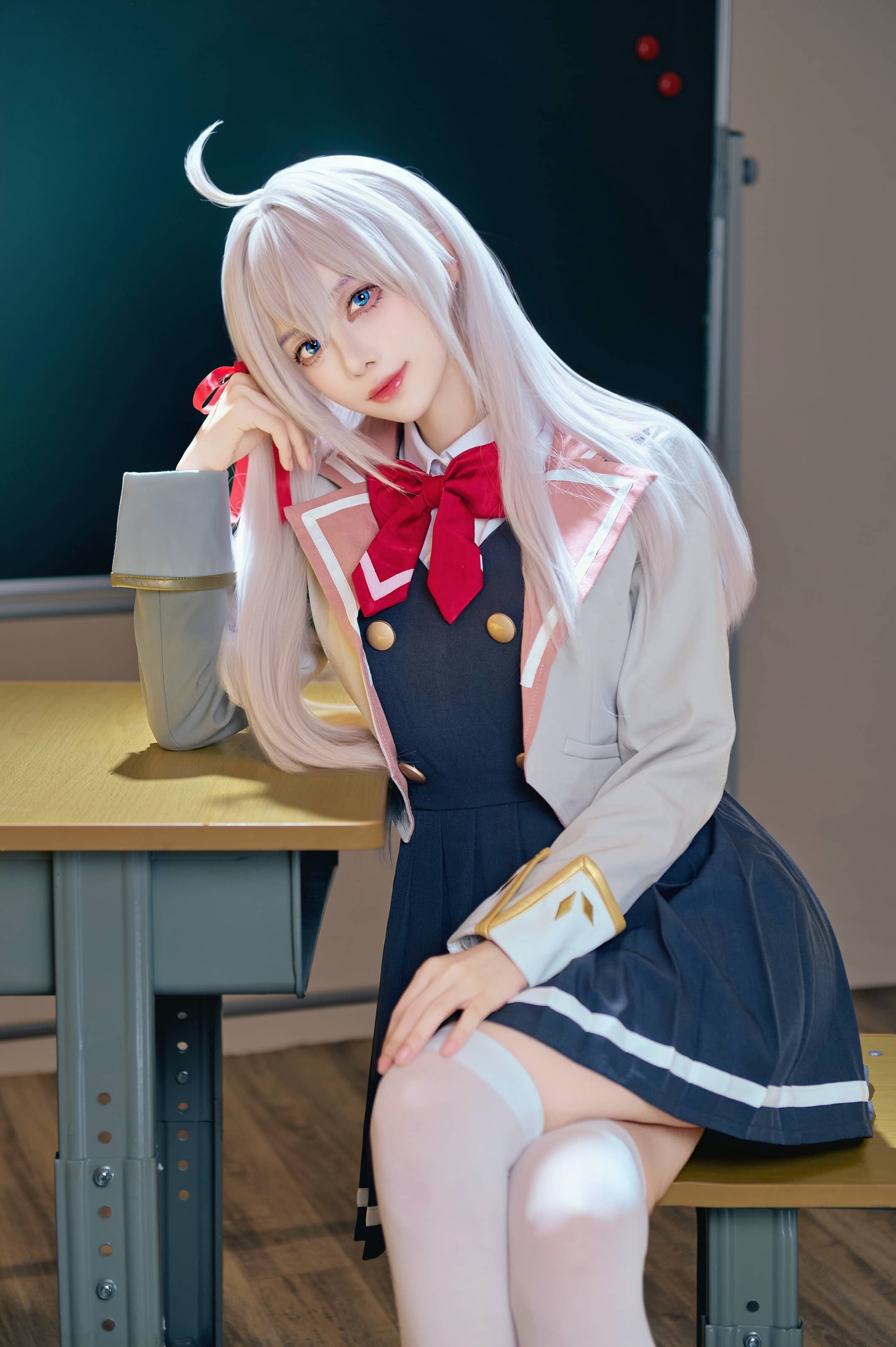 Shika小鹿鹿 艾莉同学