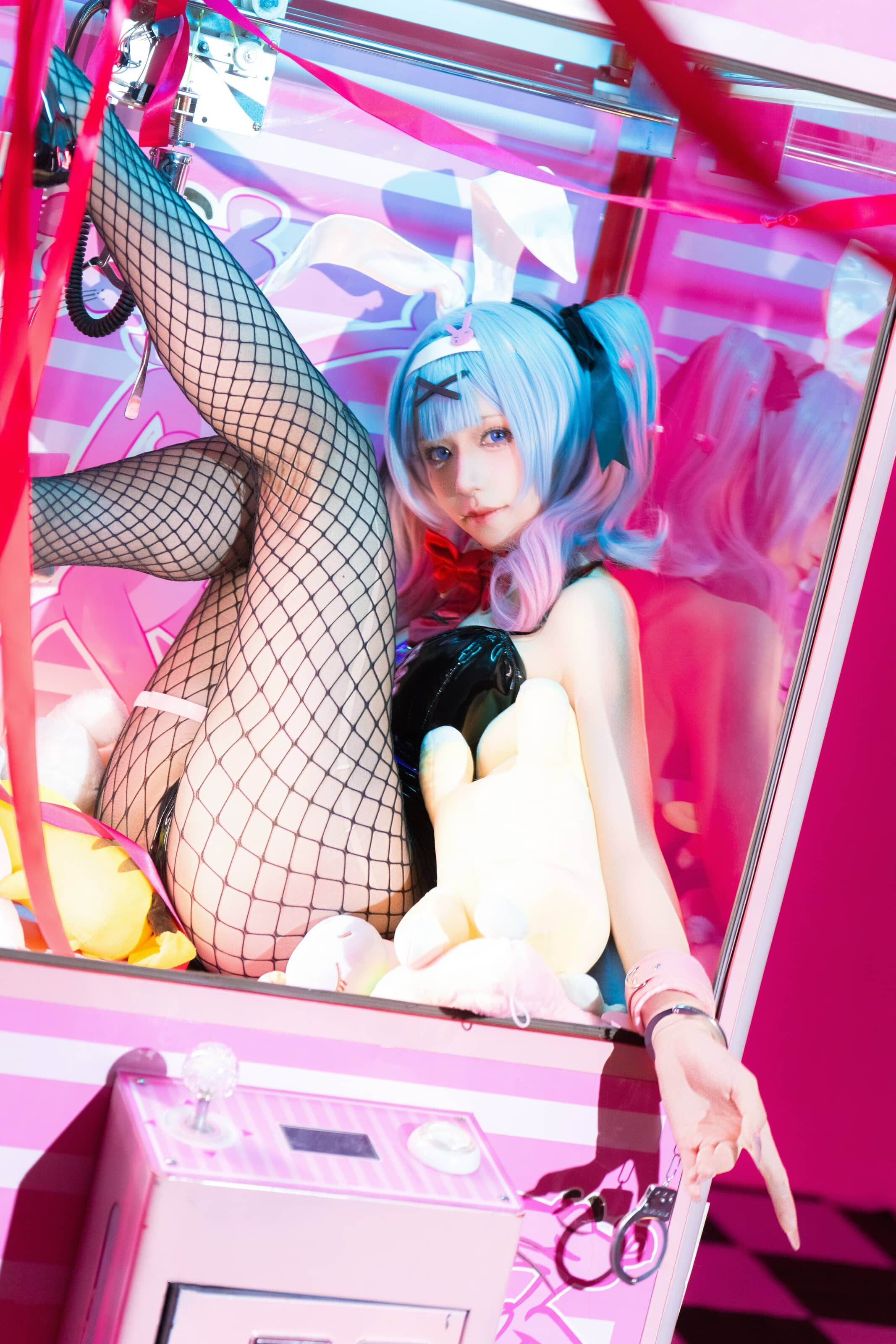 双木扶苏 绝区零 兔子洞