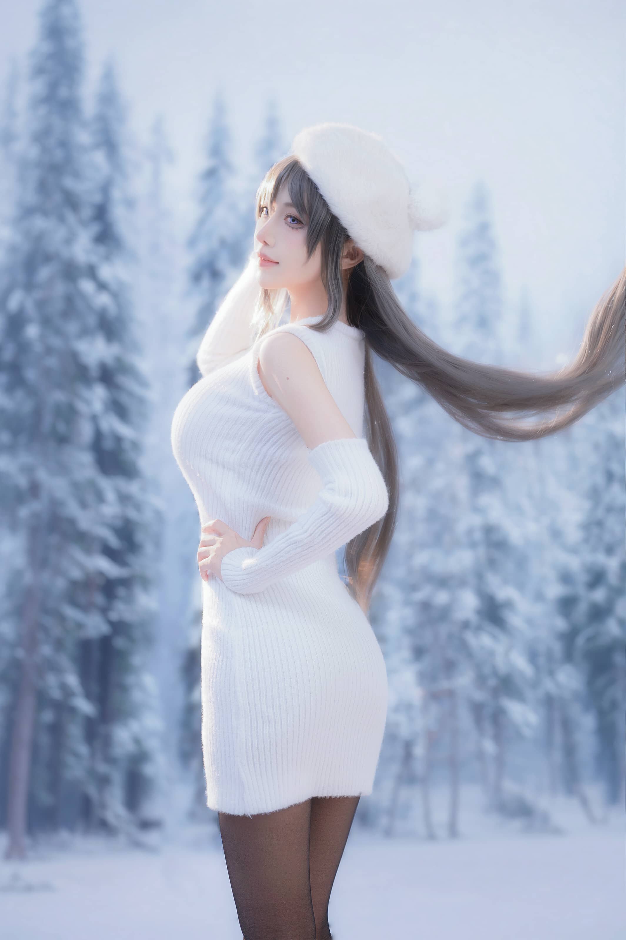 Shika小鹿鹿 麻衣学姐