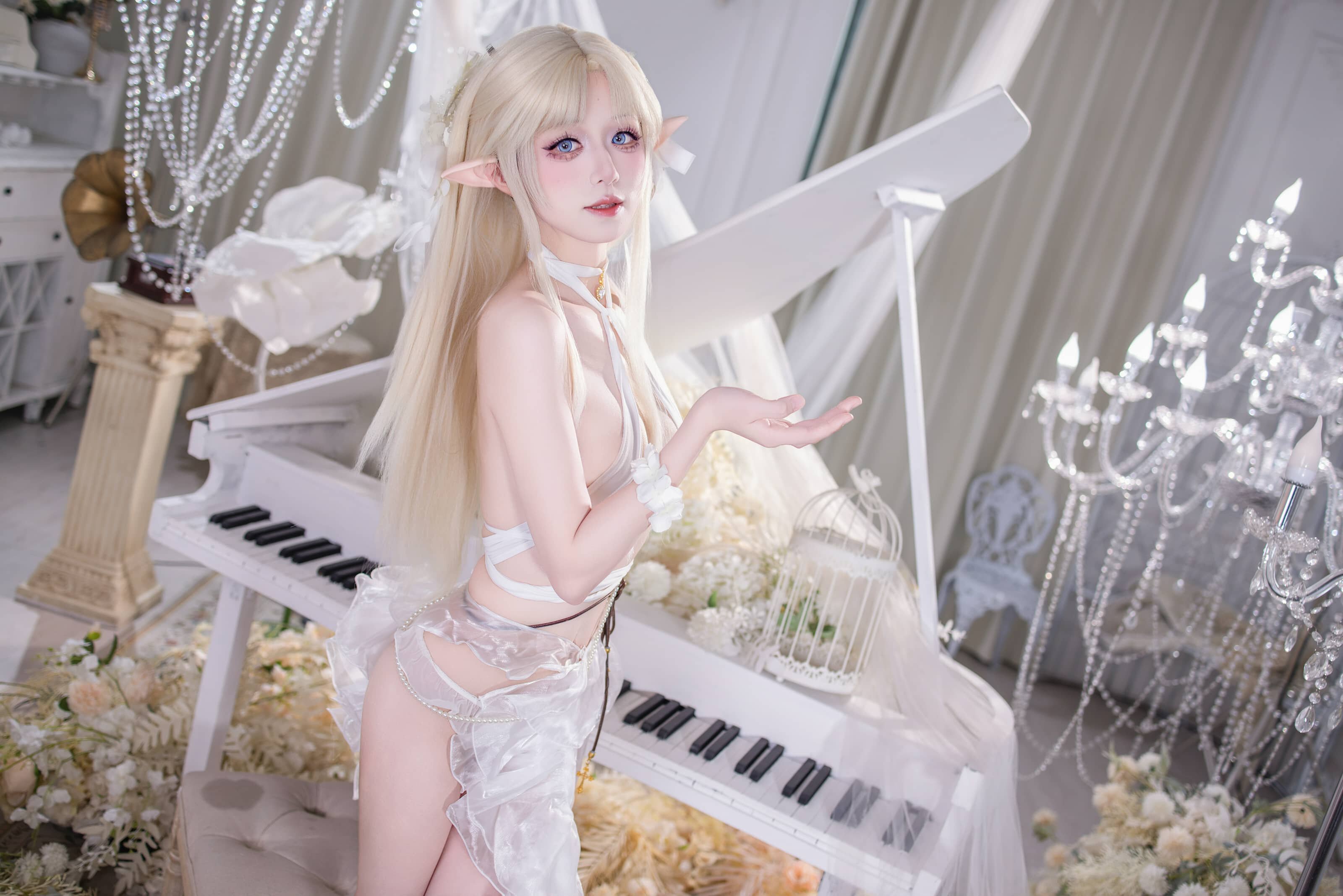 双木扶苏 碧蓝航线 布雷斯特白天使