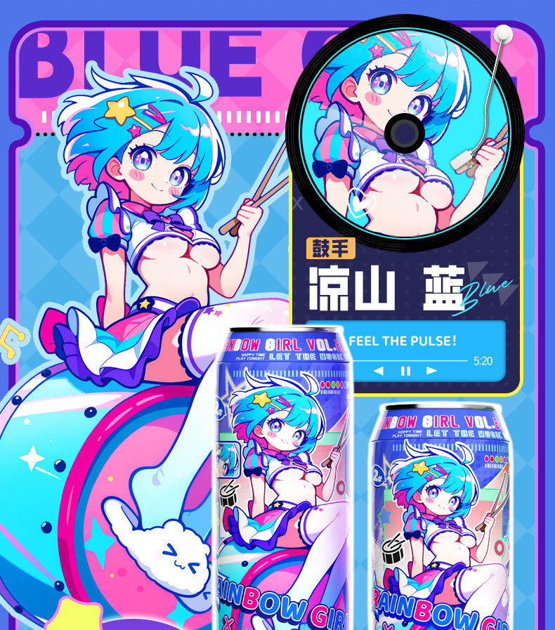 杯多多官方七彩罐娘二代PLUS飞机杯男用小型隐蔽手动倒膜名器