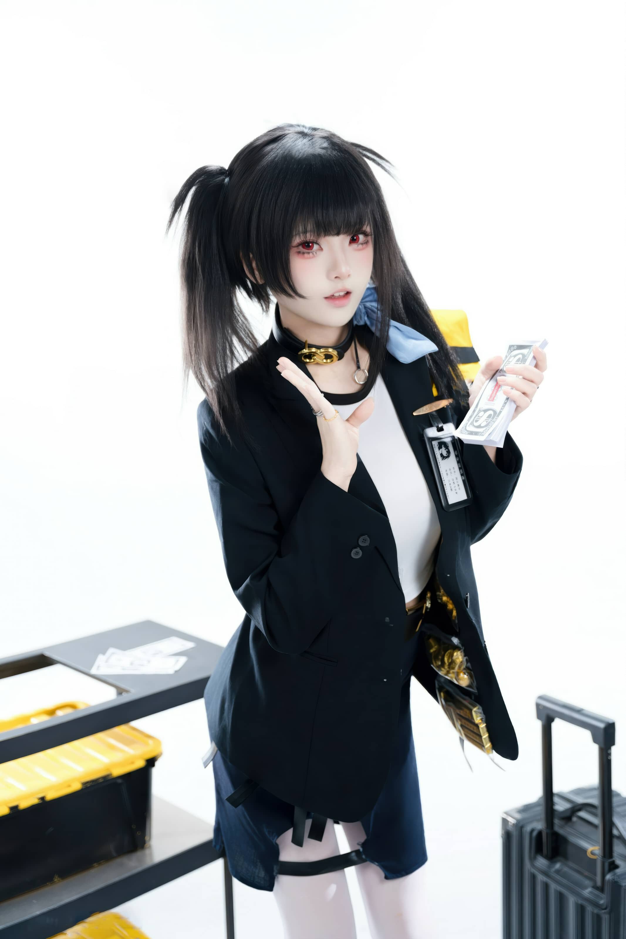 九柒喵 Nikee胜利女神 索拉