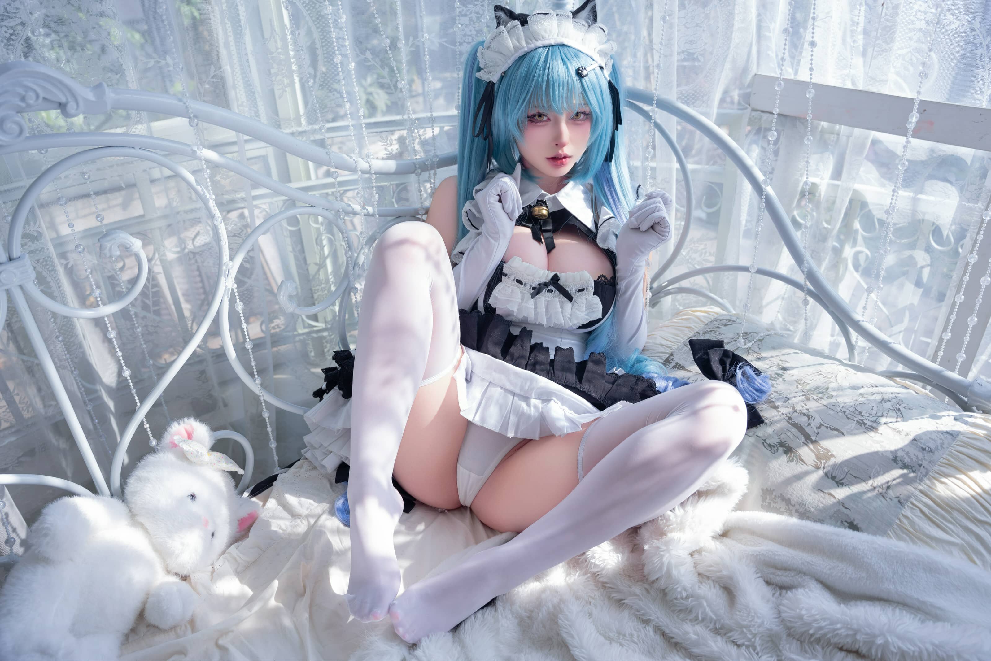 清水由乃 Nikke胜利女神 普利瓦蒂