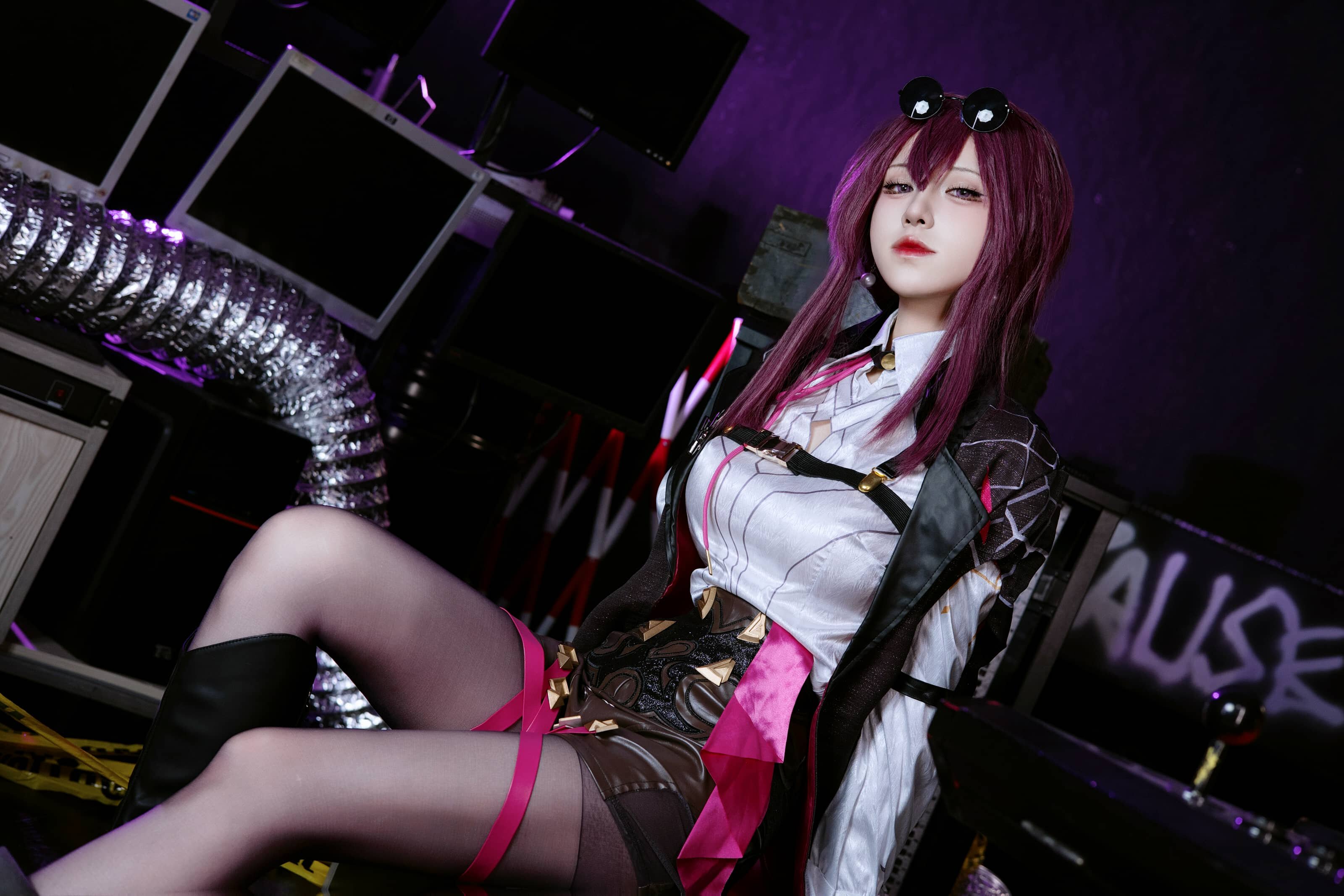 双木扶苏 崩坏·星穹铁道 卡芙卡