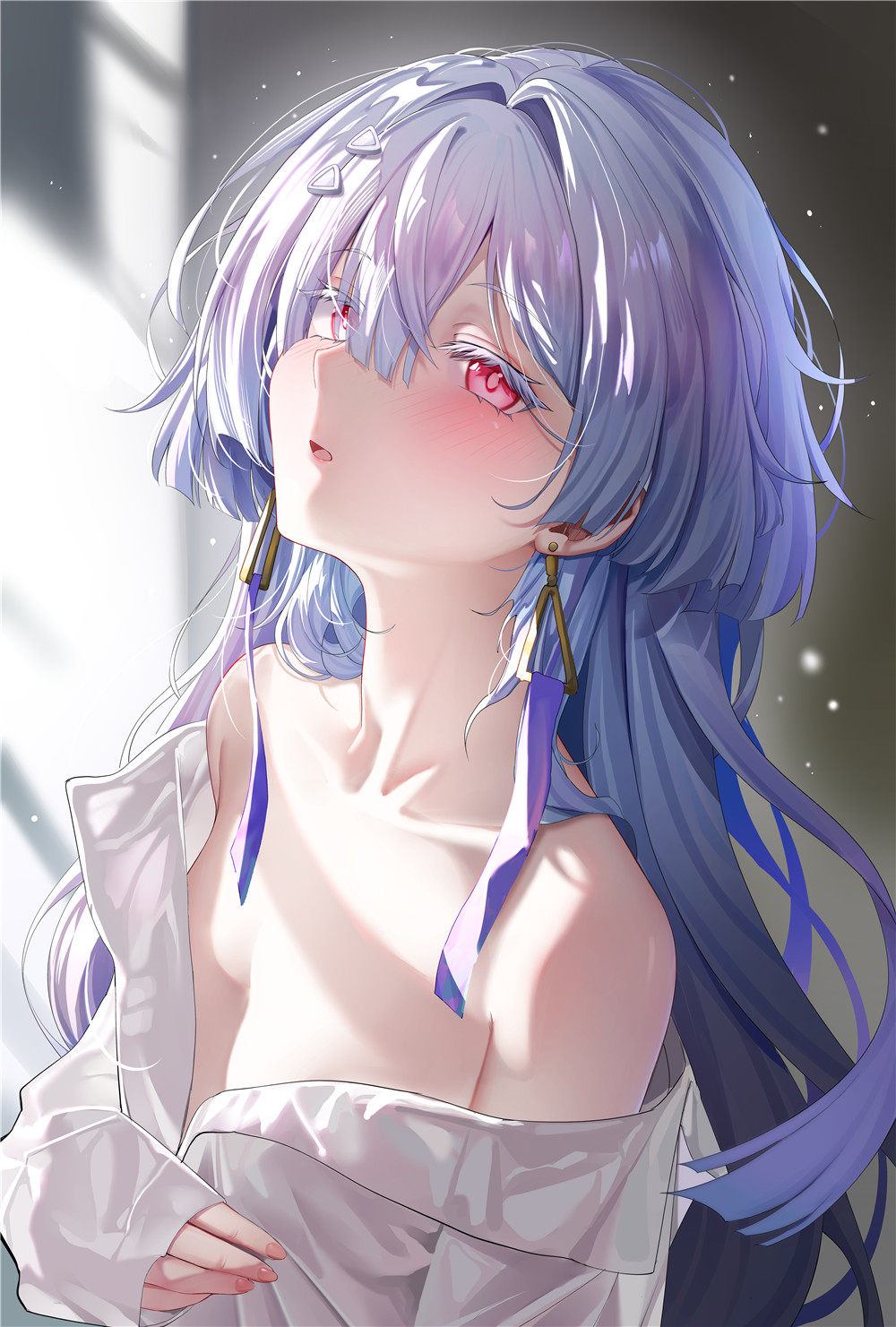 【插画精选】绝区零 叶瞬光 师父 蔚蓝档案 圣园未花[56P-273MB]