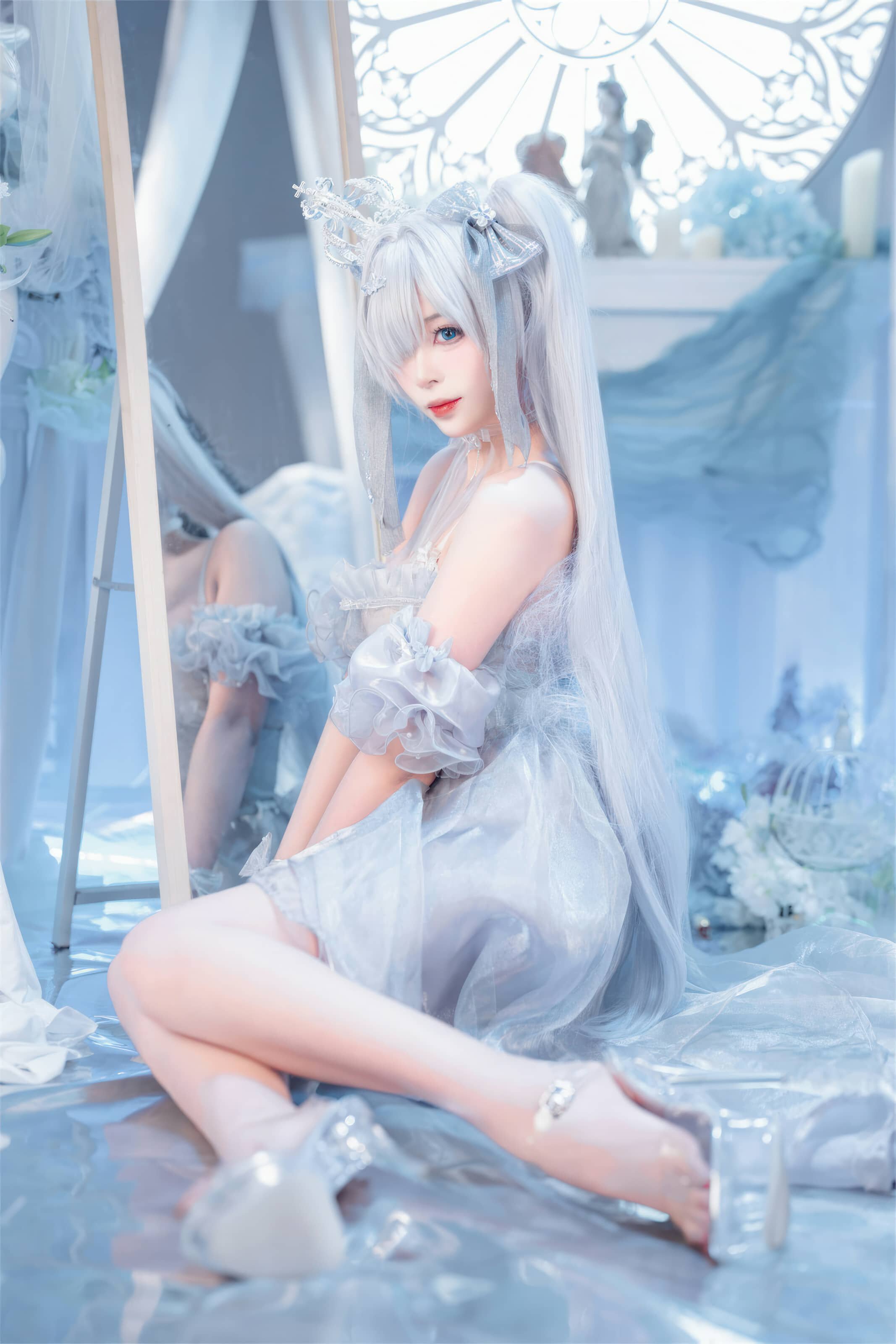 轩萧学姐 Nikke胜利女神 灰姑娘·水晶公主