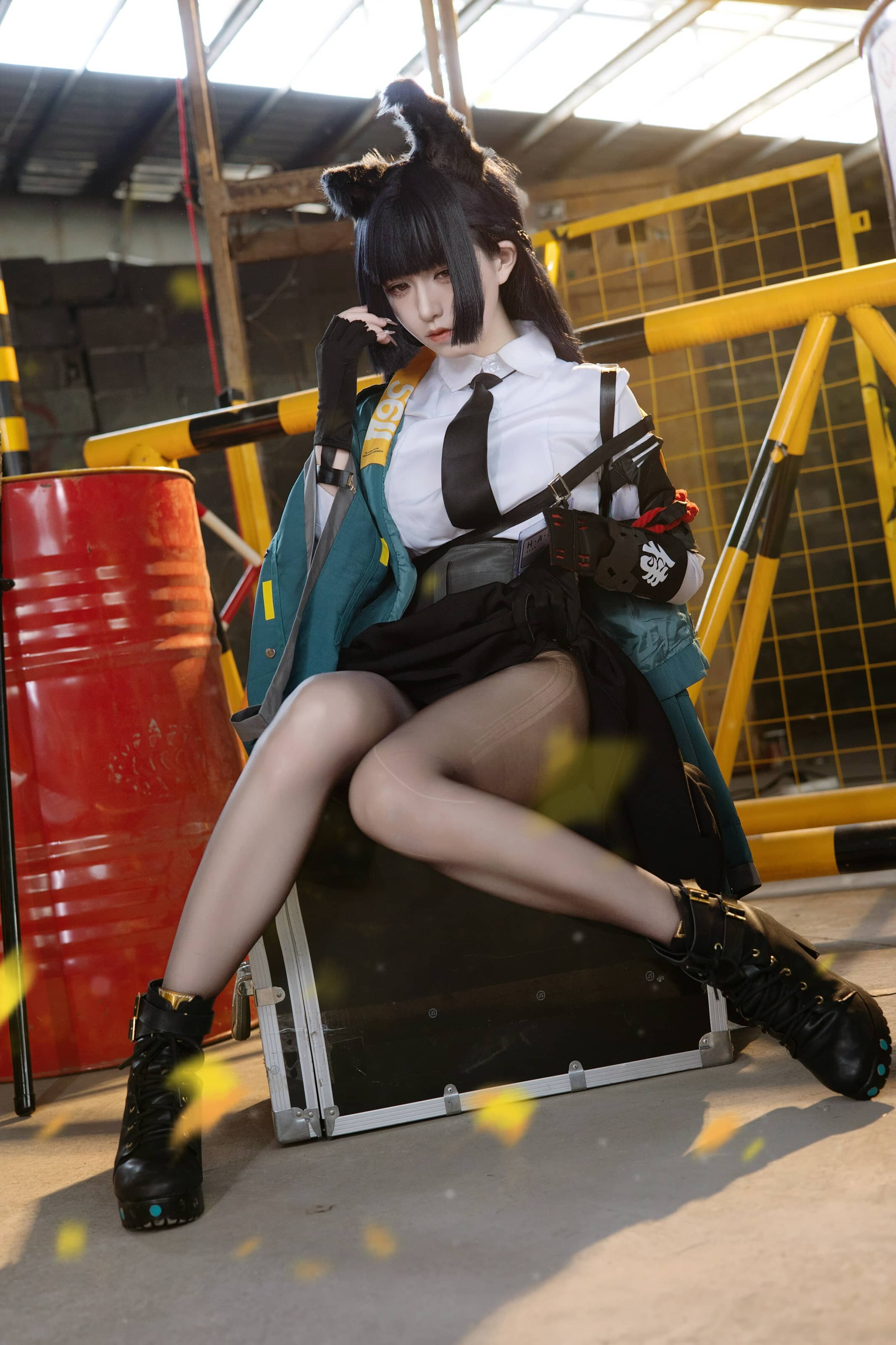 双木扶苏 绝区零 星见雅