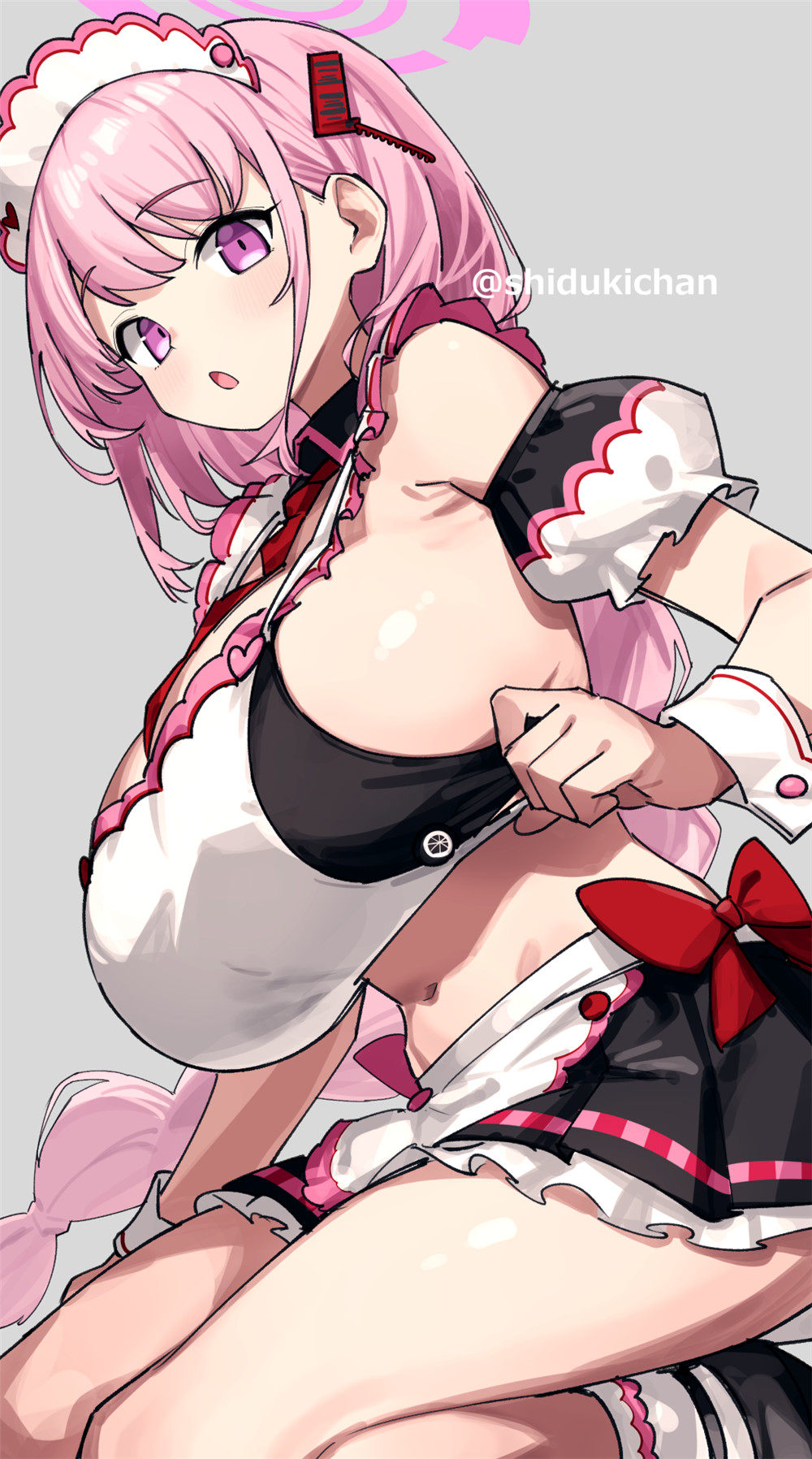 【插画精选】崩坏：星穹铁道 火花 NIKKE：胜利女神[50P-278MB]