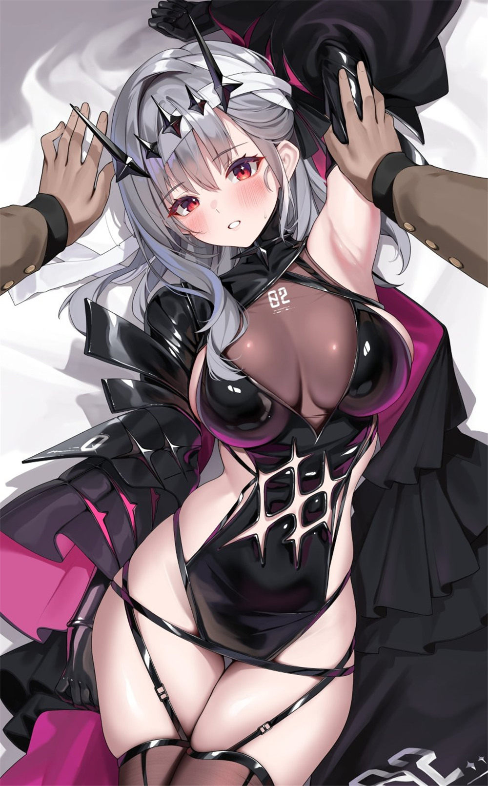 【插画精选】偶像大师 闪耀色彩 園田智代子 绝区零 千夏[52P-306MB]