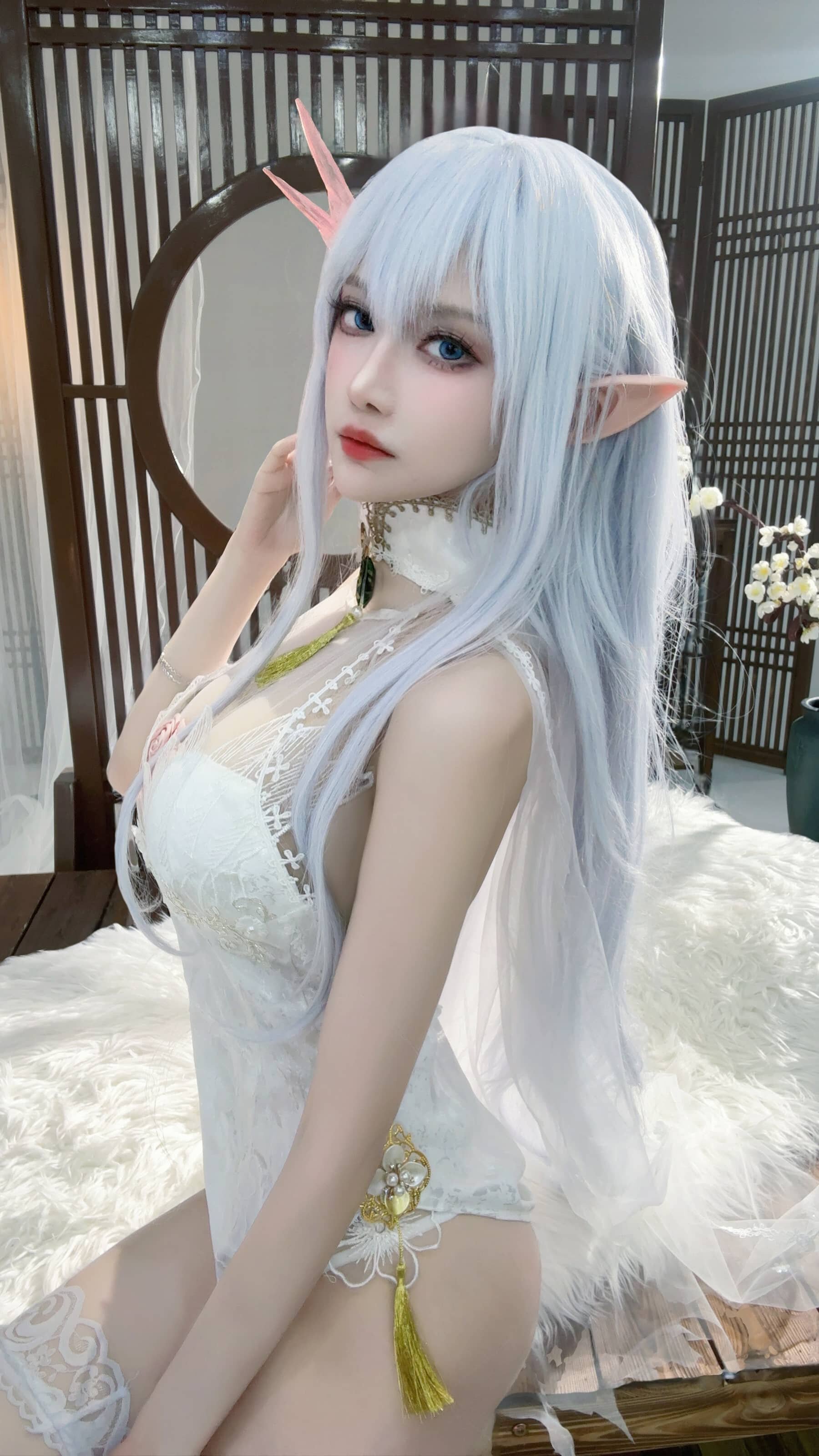 Shika小鹿鹿 碧蓝航线 阿尔比恩