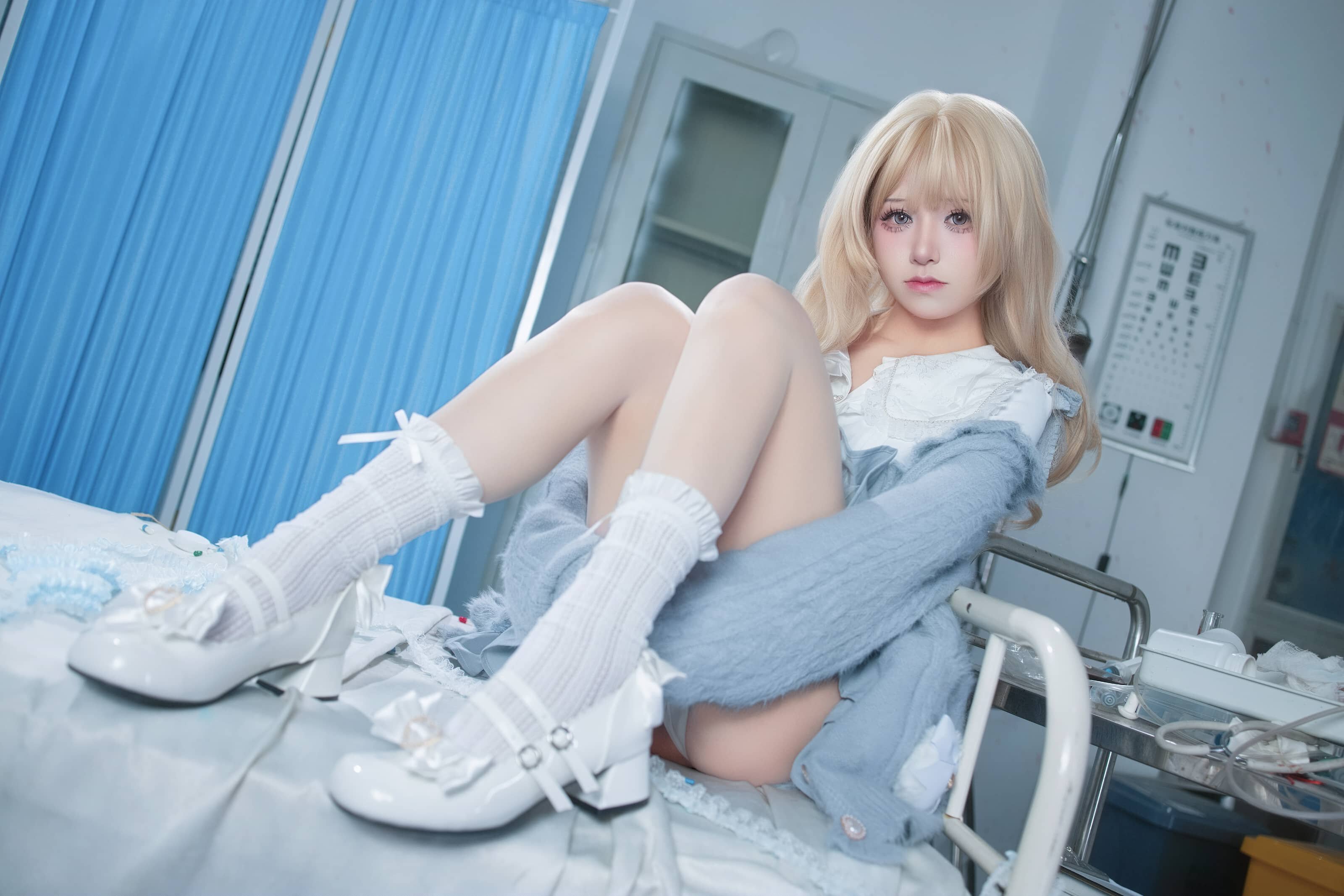 双木扶苏 水色地雷系