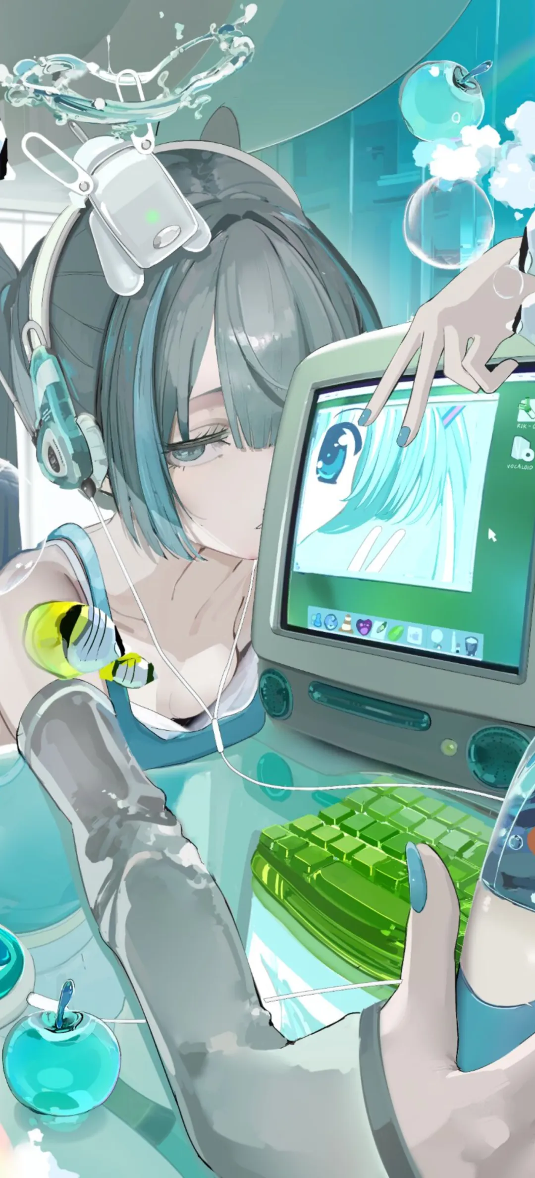 【动漫壁纸】2026.02.17日 插画美图推荐